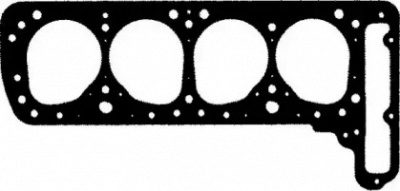 WILMINK GROUP wg1497467 -  Прокладка, головка цилиндра